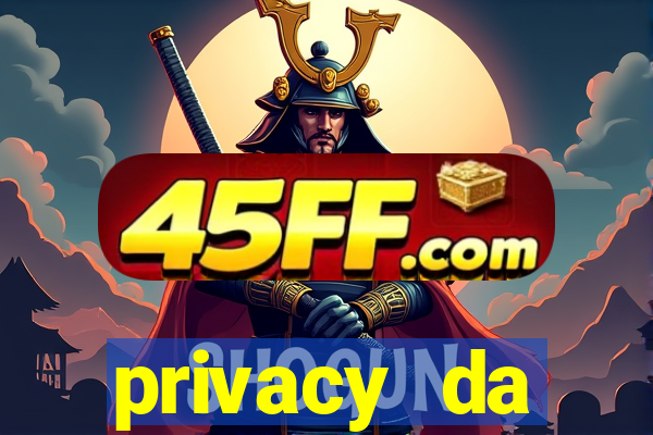 privacy da pipokinha gratis